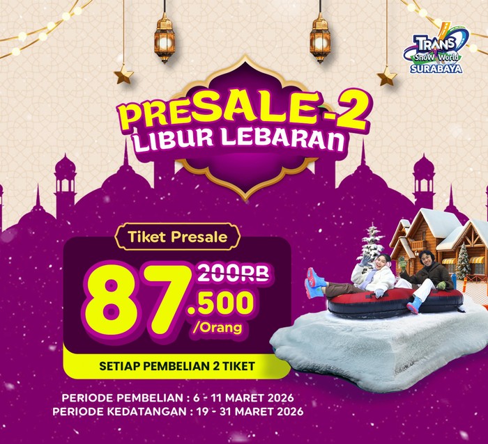 SBY PROMO PRESALE 2