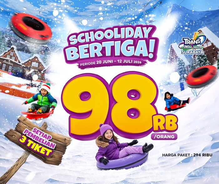 SBY PROMO SCHOOLIDAY