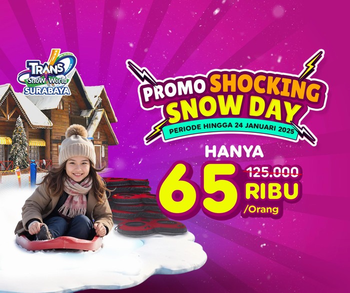 SBY PROMO SHOCKING