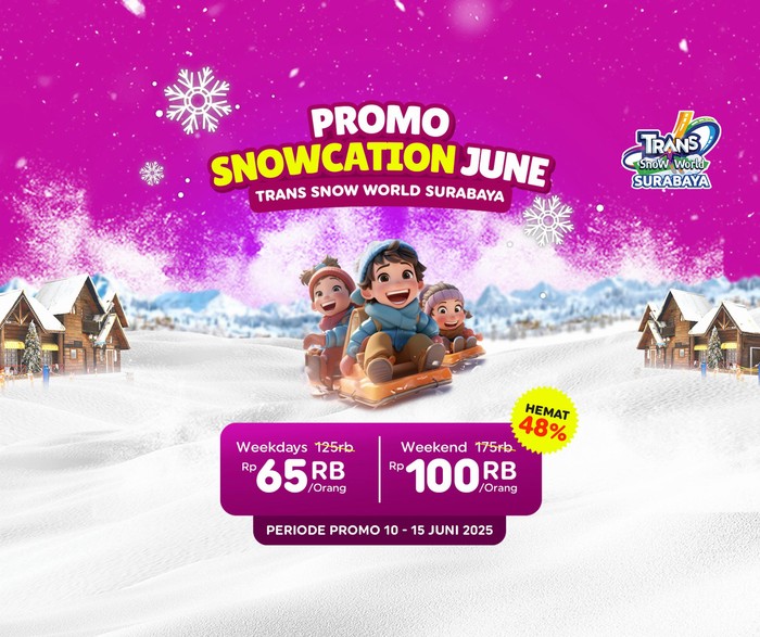 SBY PROMO SNOWCATION