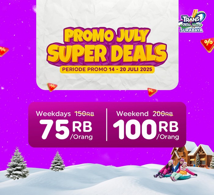 SBY PROMO SUPER DEALS