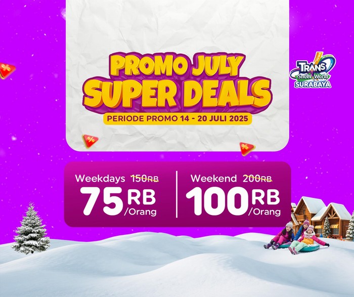 SBY PROMO SUPER DEALS