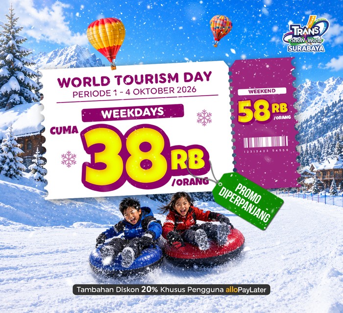 SBY PROMO WTD EXTD