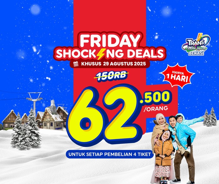 SHOCKING FRIDAY