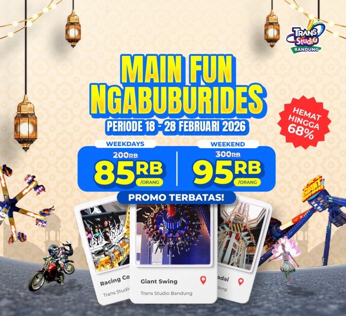 TSB  PROMO NGABUBURIDES
