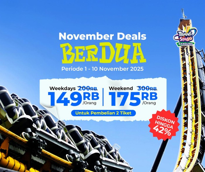 TSB NOVEMBER DEALS BERDUA