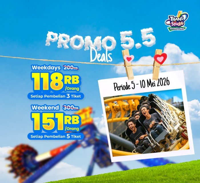 TSB PROMO 55