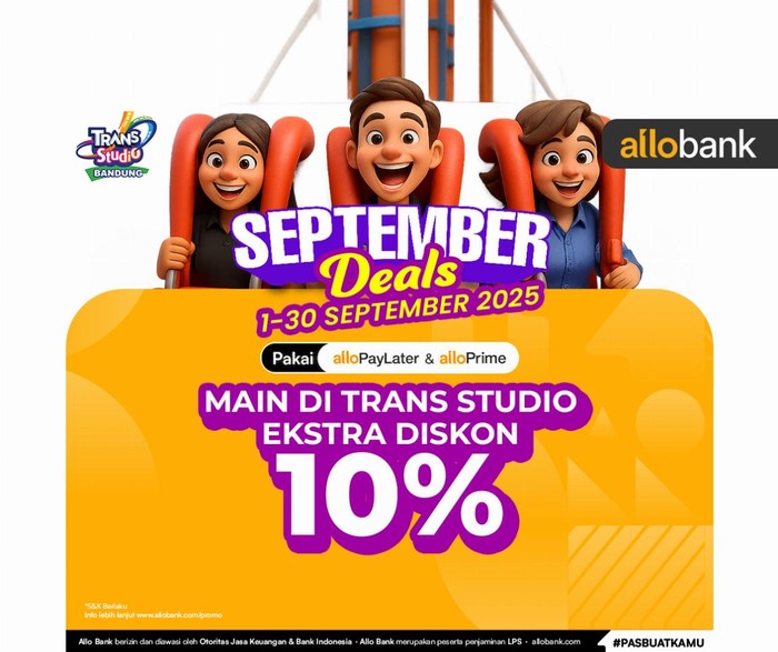 TSB PROMO ALLOBANK