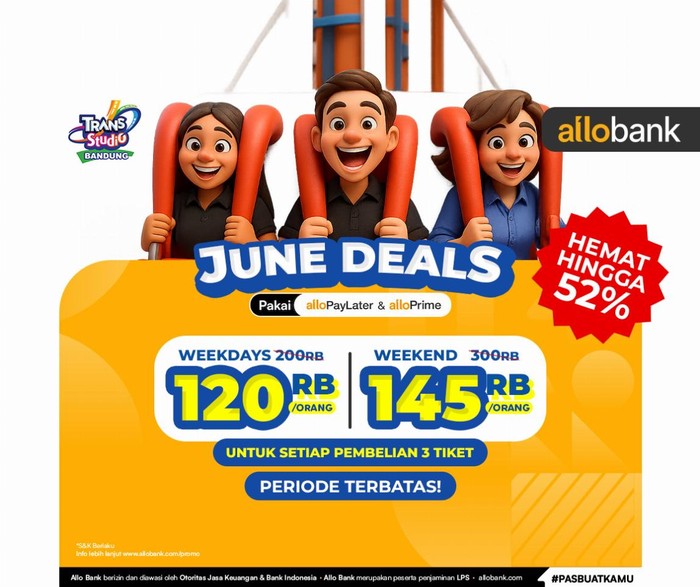 TSB PROMO ALLOBANK JUNE DEALS