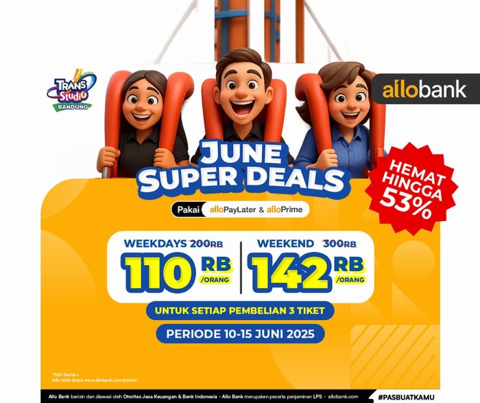 TSB PROMO ALLOBANK JUNE SUPER DEALS