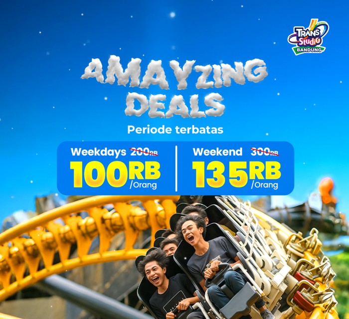 TSB PROMO AMAYZING
