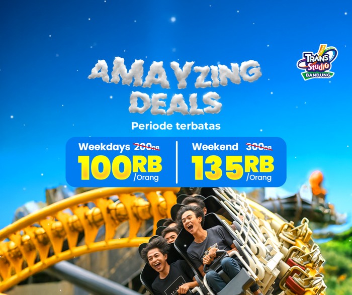 TSB PROMO AMAYZING