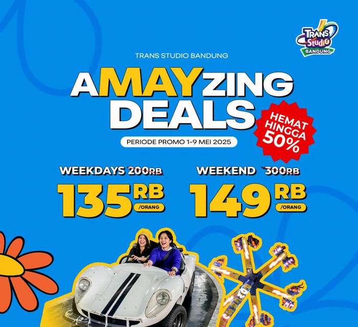 TSB PROMO AMAYZING DEALS
