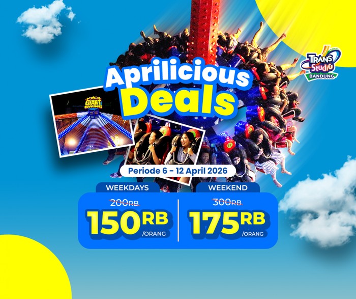 TSB PROMO APRIL