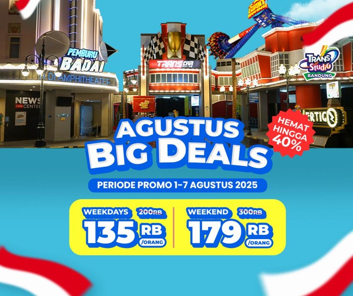 TSB PROMO BIG DEALS