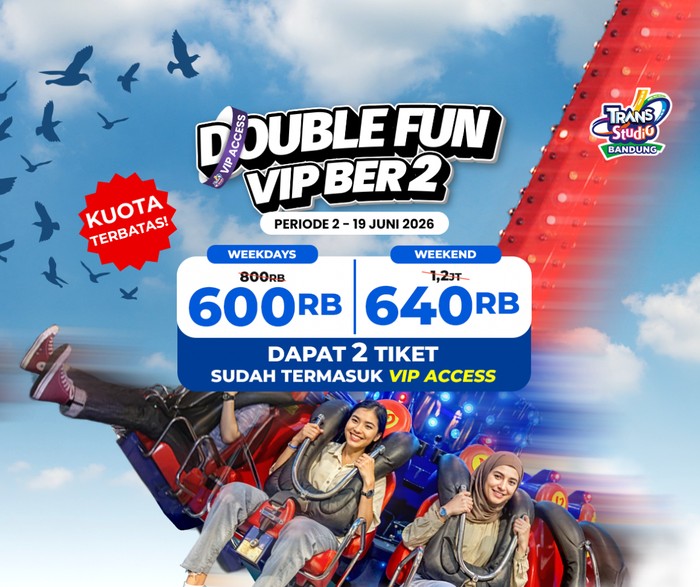 TSB PROMO DOUBLE FUN
