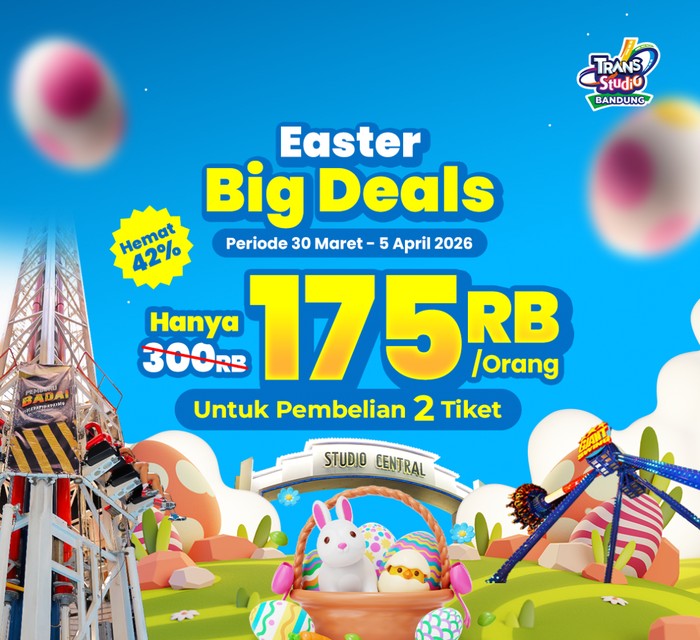 TSB PROMO EASTER