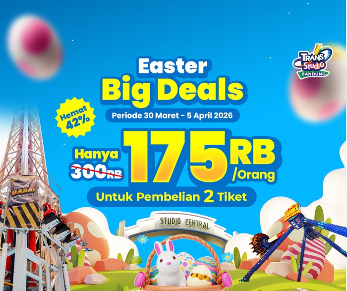 TSB PROMO EASTER