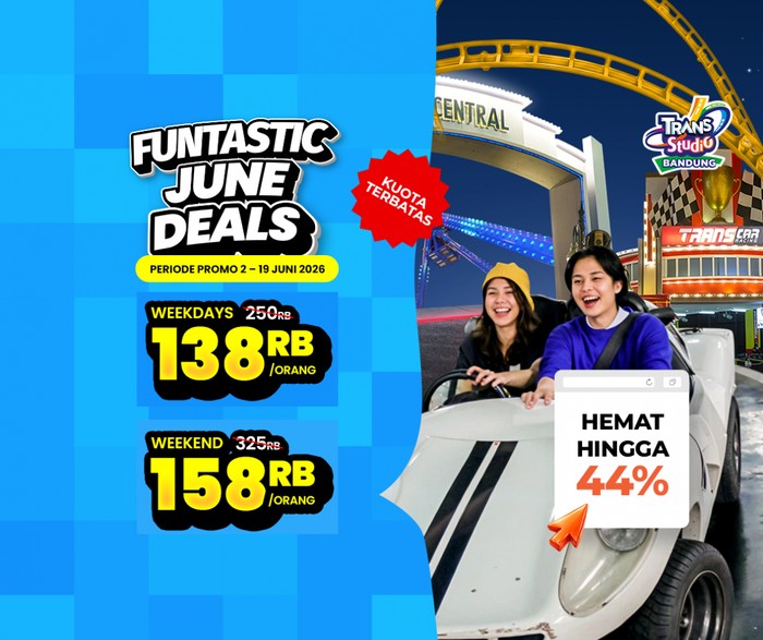 TSB  PROMO FUNTASTIC JUNE
