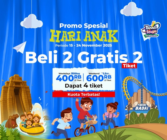 TSB PROMO HARI ANAK