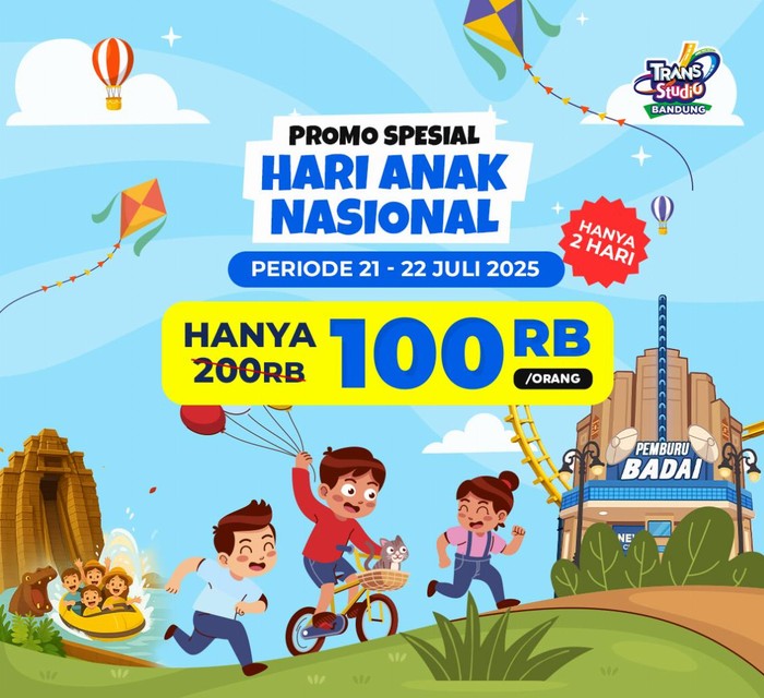 TSB PROMO HARI ANAK NASIONAL