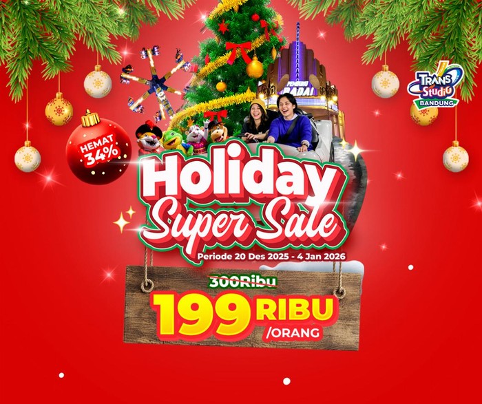 TSB PROMO HOLIDAY