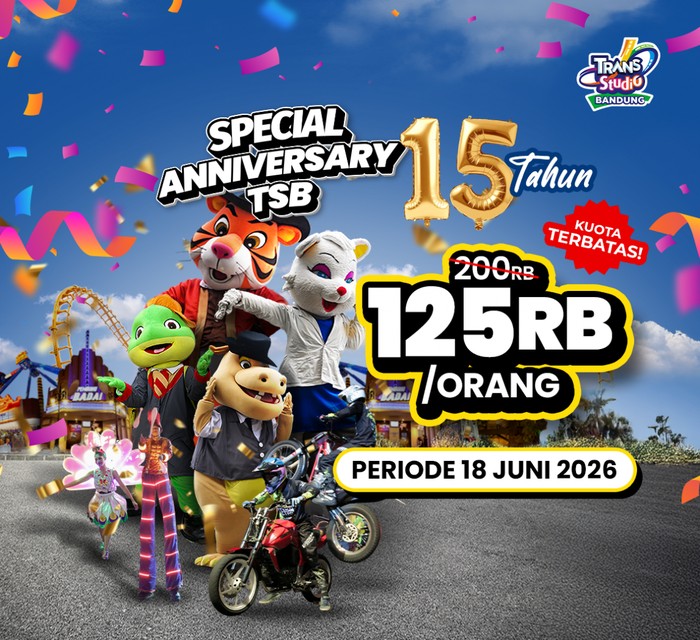 TSB PROMO HUT