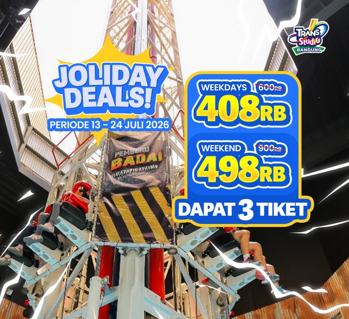 TSB PROMO JOLIDAY