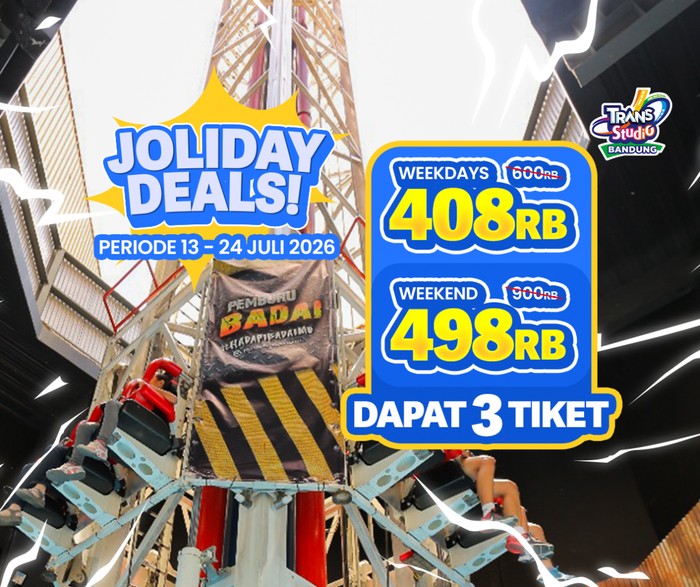 TSB  PROMO JOLIDAY