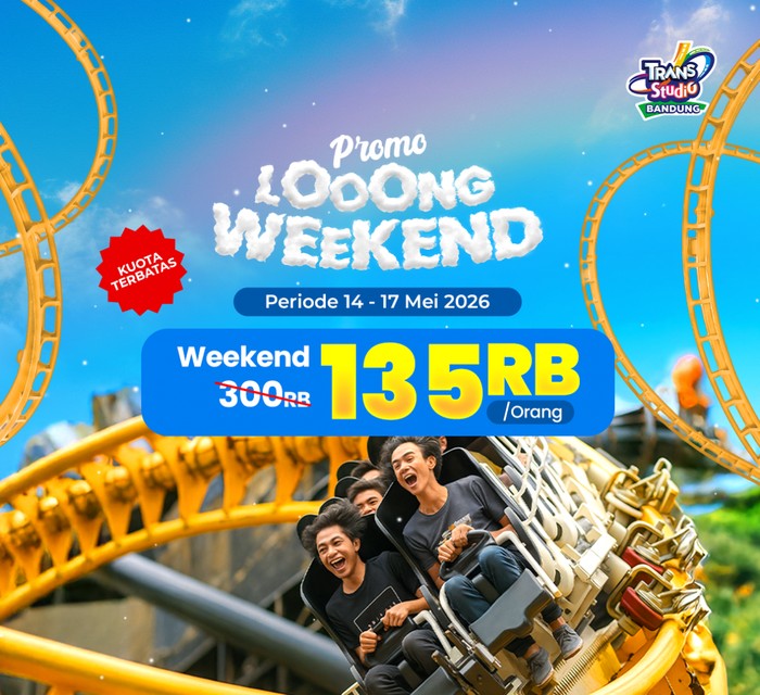 TSB PROMO LONG WEEKEND