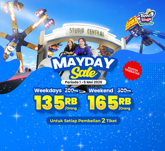 TSB PROMO MAYDAY