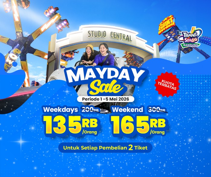 TSB  PROMO MAYDAY