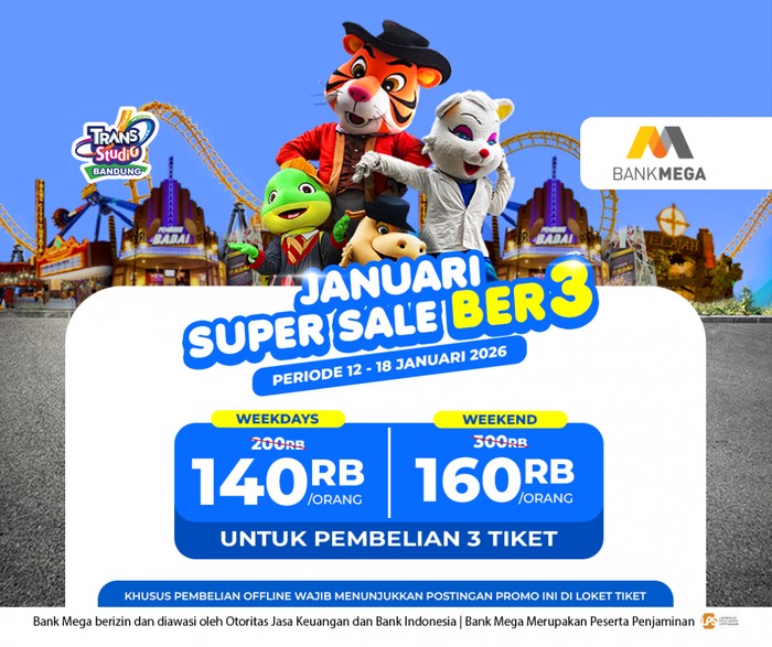 TSB PROMO MEGA