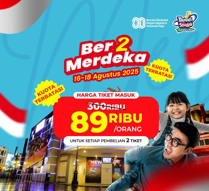TSB PROMO MERDEKA