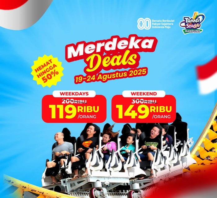 TSB PROMO MERDEKA DEALS