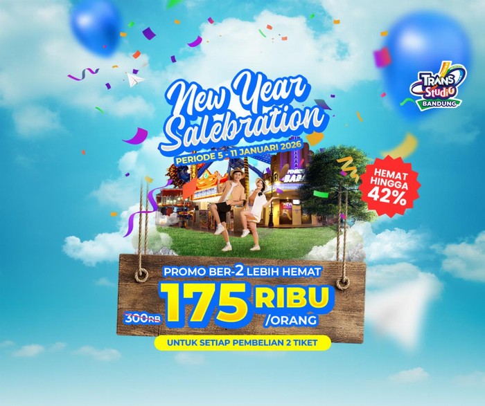 TSB PROMO NEW YEAR SALEBRATION