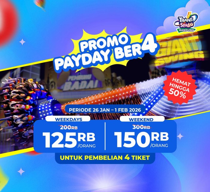 TSB PROMO PAYDAY