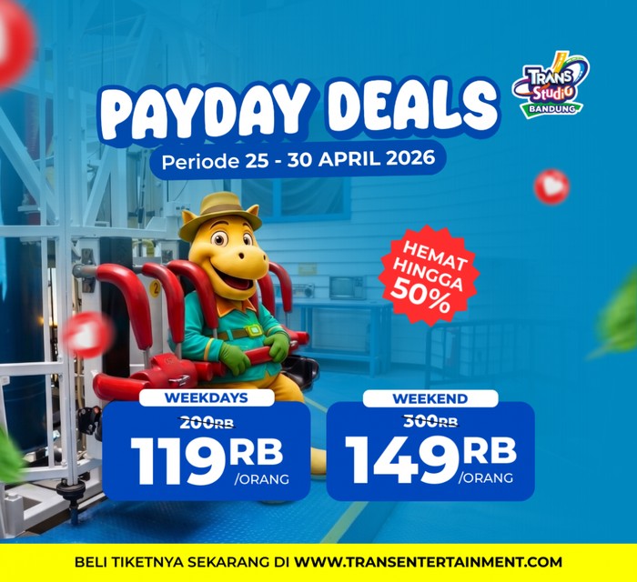 TSB PROMO PAYDAY