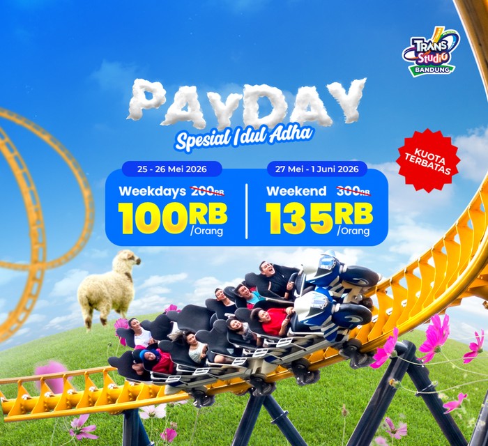 TSB PROMO PAYDAY IDUL ADHA
