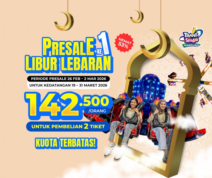 TSB PROMO PRESALE