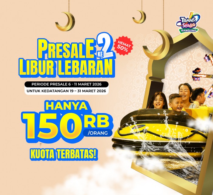 TSB  PROMO PRESALE