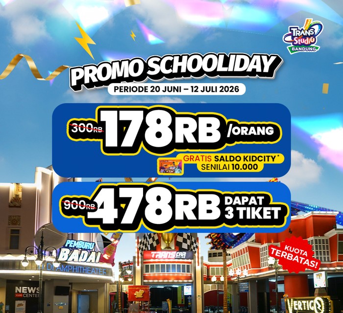 TSB PROMO SCHOOLIDAY
