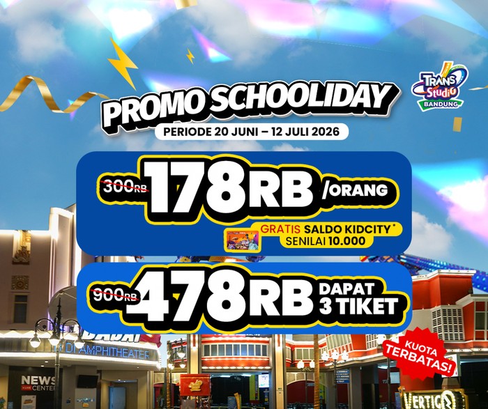 TSB  PROMO SCHOOLIDAY