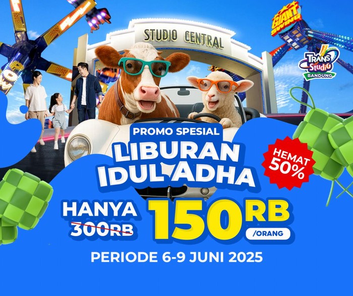 TSB PROMO SPESIAL IDUL ADHA
