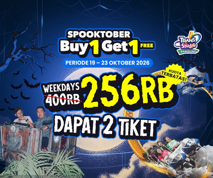 TSB PROMO SPOOKTOBER extend