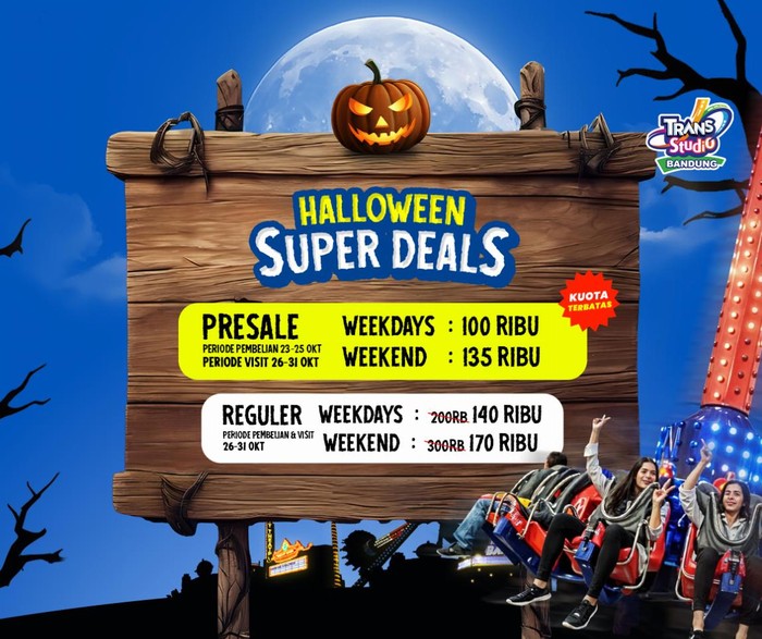 TSB PROMO SUPER DEALS