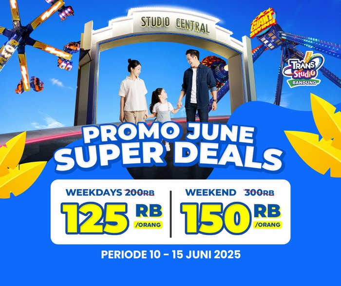 TSB PROMO SUPER DEALS