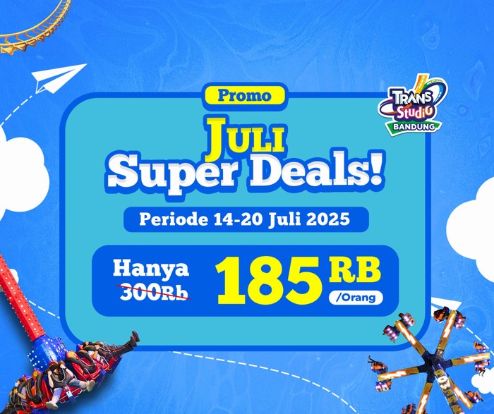 TSB PROMO SUPER DEALS