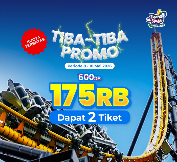 TSB PROMO TIBATIBA