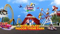 Trans Studio Bali The First Indoor Theme Park in Bali